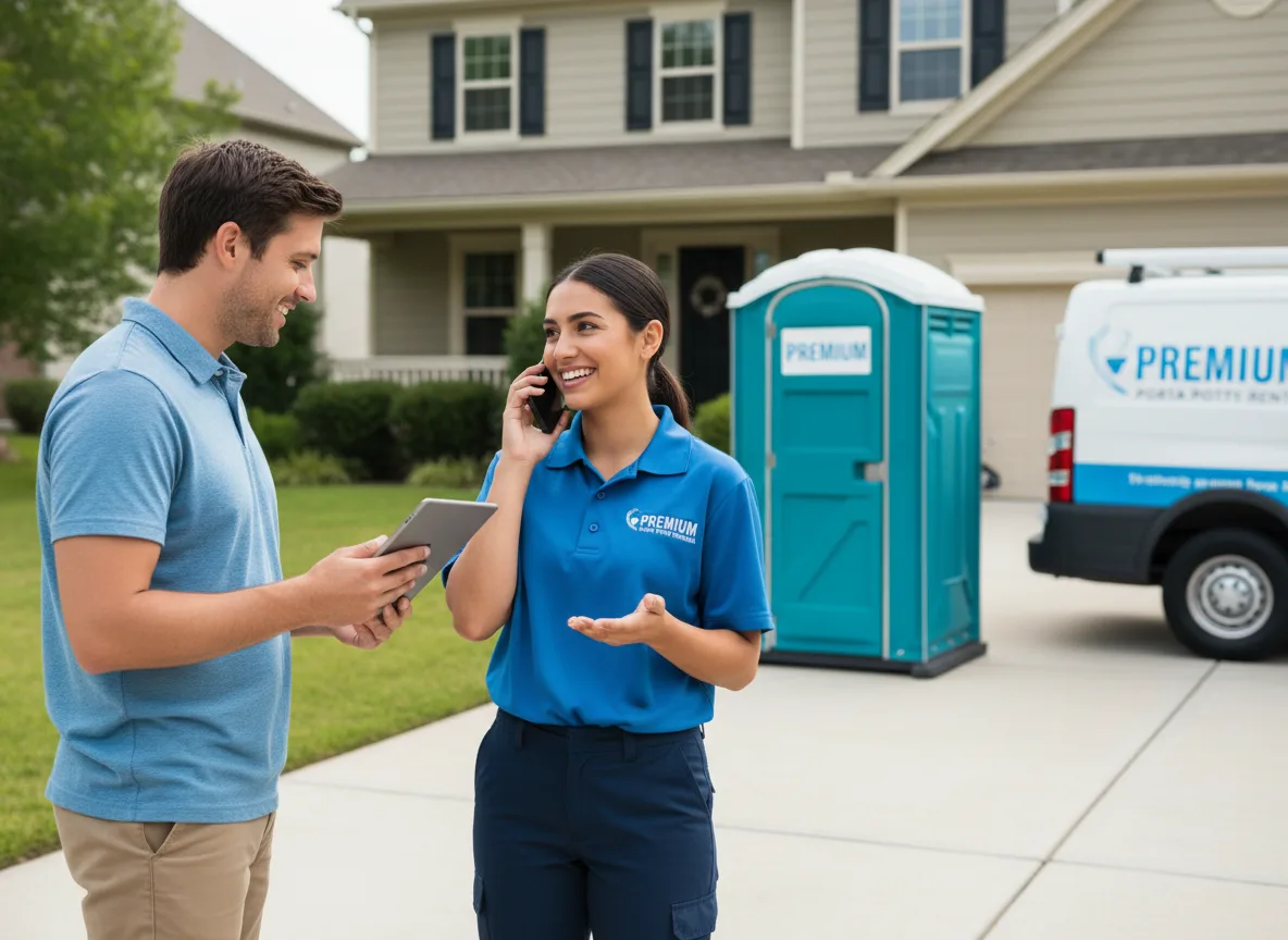 VIP Portable Toilets North Bend, WA FAQs